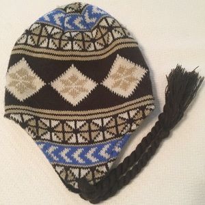 Gold Medal Lined Knit Hat